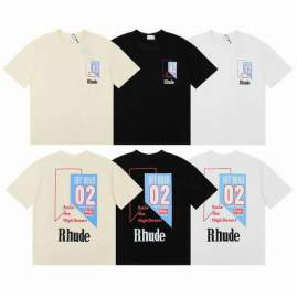 Picture of Rhude T Shirts Short _SKURhudeS-XL6ht50752434
